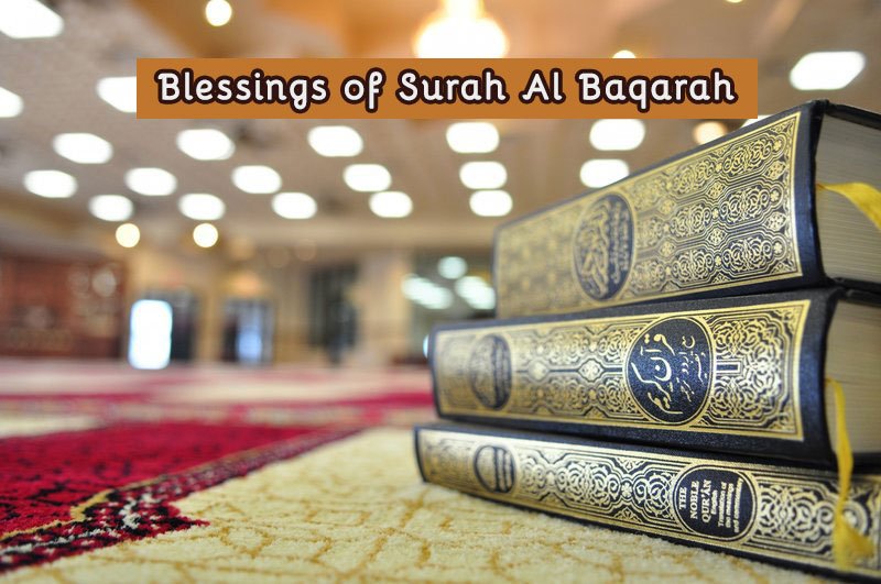 Benefits and Rewards of Reciting Surah Al Baqarah